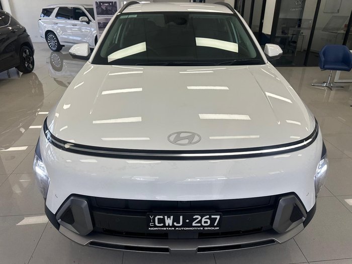 2024 Hyundai Kona Premium
