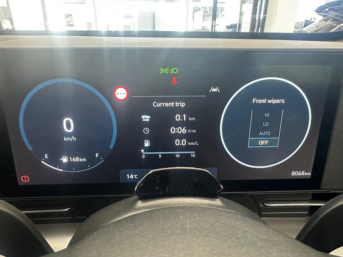 2024 Hyundai Kona Premium