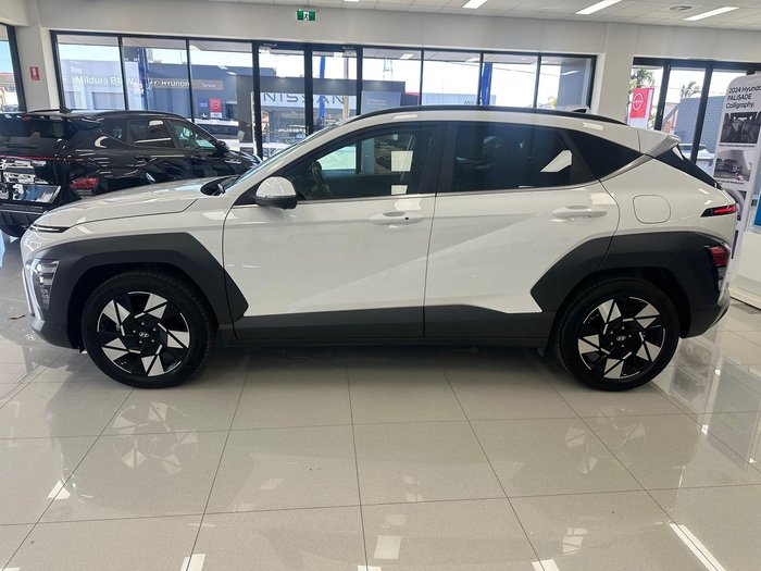2024 Hyundai Kona Premium