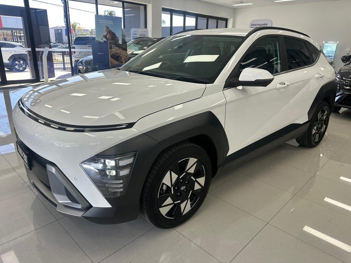 2024 Hyundai Kona Premium