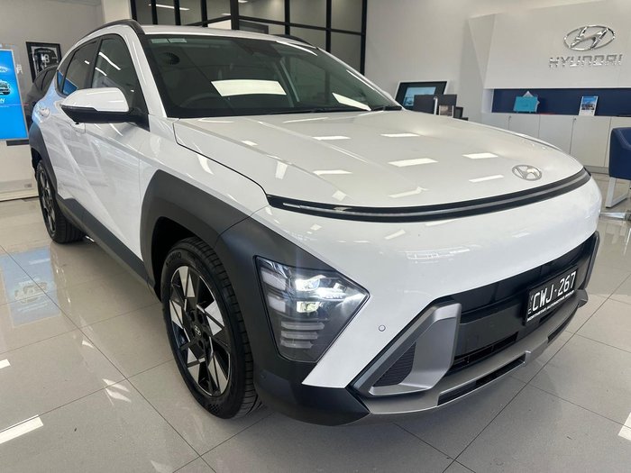 2024 Hyundai Kona Premium