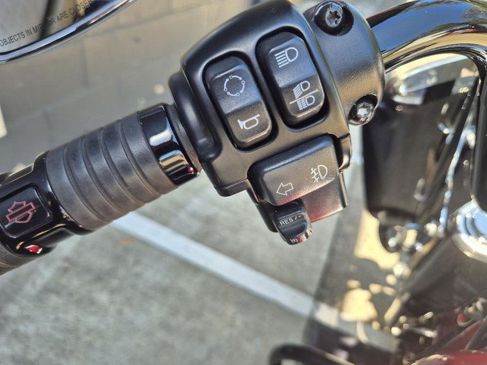 2020 Harley-Davidson Heritage Classic 114 (FLHCS) Softail