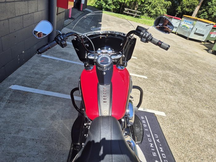 2020 Harley-Davidson Heritage Classic 114 (FLHCS) Softail
