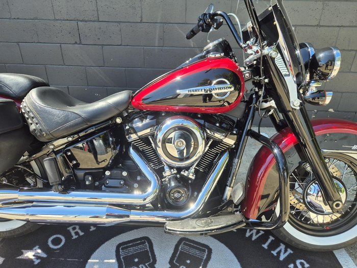 2020 Harley-Davidson Heritage Classic 114 (FLHCS) Softail