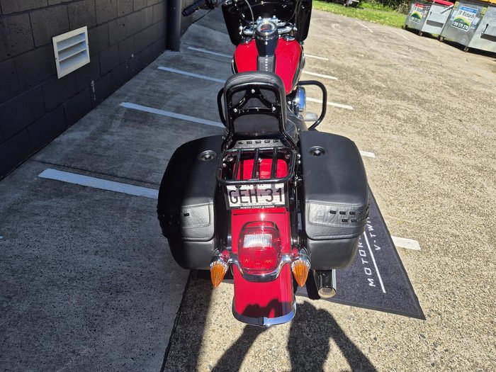 2020 Harley-Davidson Heritage Classic 114 (FLHCS) Softail