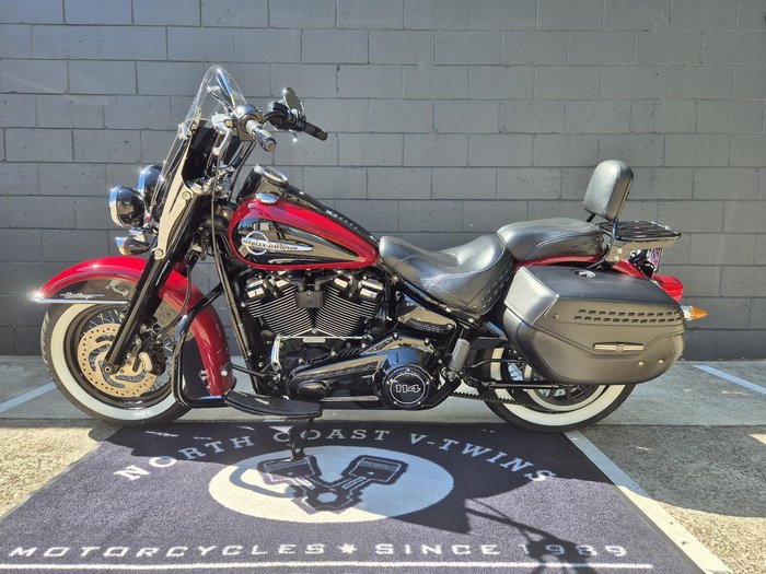 2020 Harley-Davidson Heritage Classic 114 (FLHCS) Softail