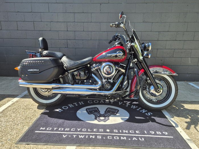 2020 Harley-Davidson Heritage Classic 114 (FLHCS) Softail