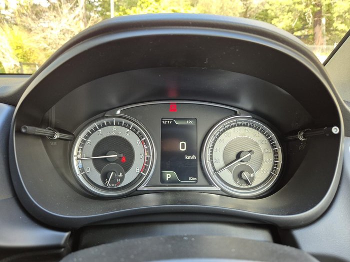 2024 Suzuki S-Cross 