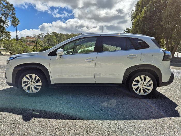 2024 Suzuki S-Cross 