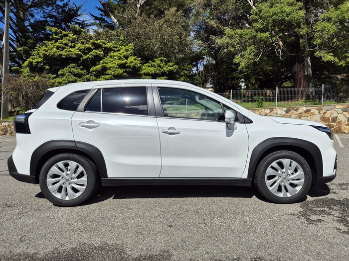 2024 Suzuki S-Cross 