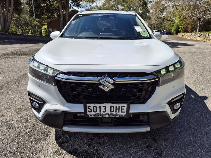 2024 Suzuki S-Cross 