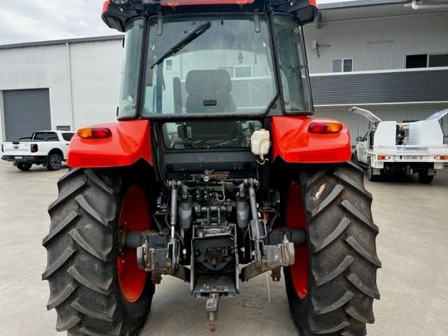 2019 Kubota M5111dhc-Ds ORANGE