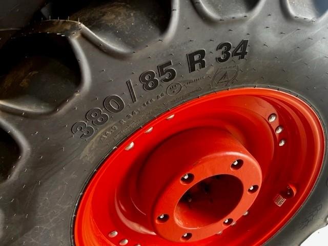 2019 Kubota M5111dhc-Ds ORANGE