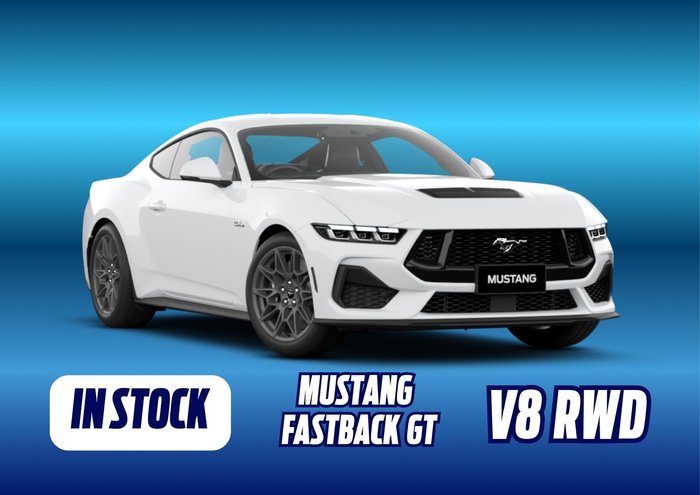 2025 Ford Mustang GT