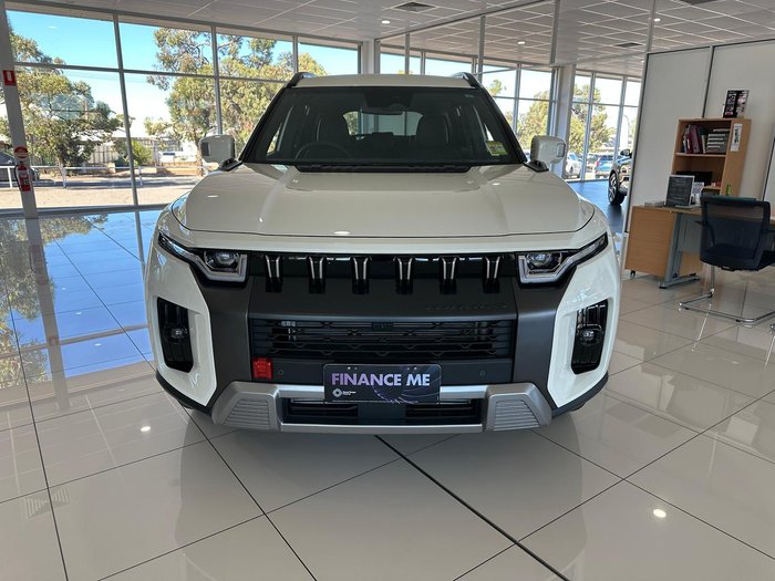 2024 KGM SsangYong Torres