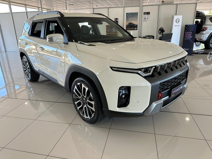 2024 KGM SsangYong Torres Ultimate
