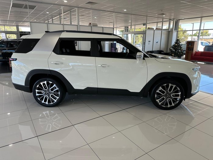 2024 KGM SsangYong Torres Ultimate