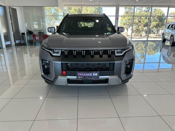 2024 KGM SsangYong Torres