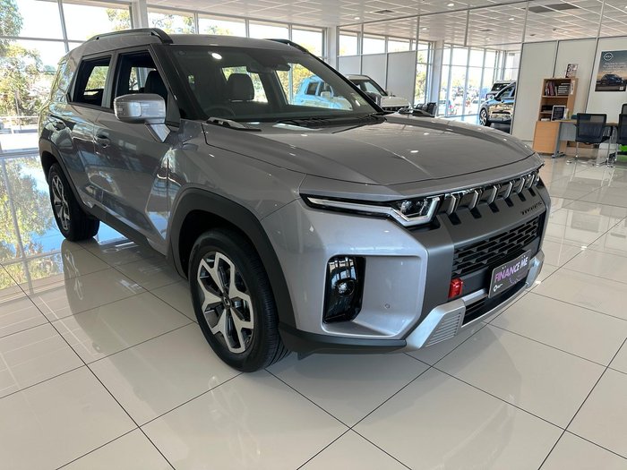 2024 KGM SsangYong Torres Adventure