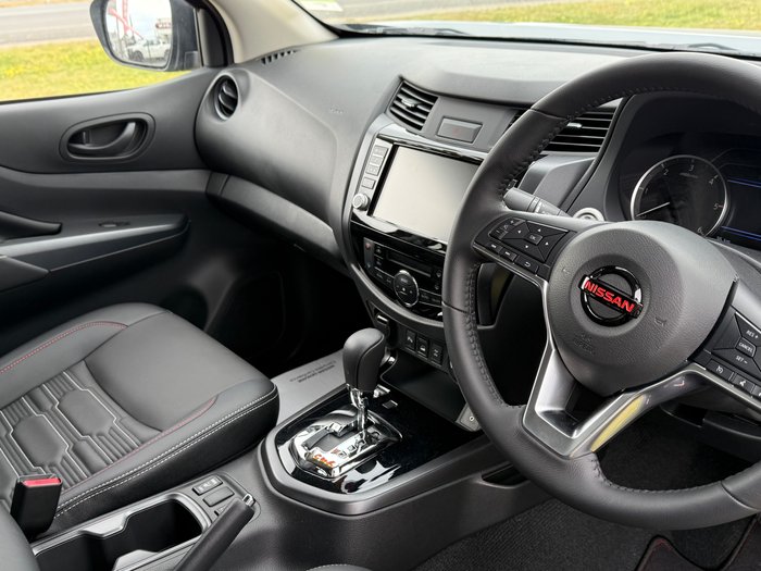 2025 Nissan Navara PRO-4X D23 MY25 STEALTH GREY