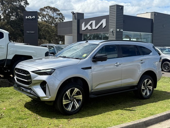 2025 Isuzu MU-X LS-T