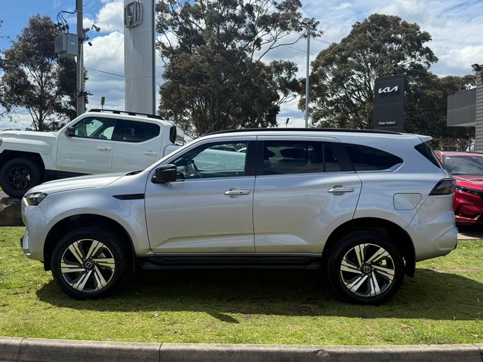 2025 Isuzu MU-X LS-T