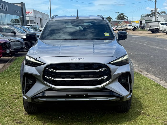 2025 Isuzu MU-X LS-T