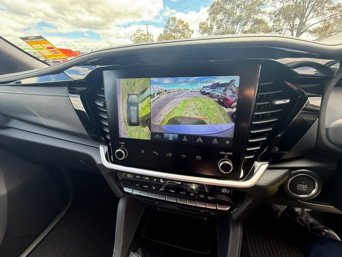 2025 Isuzu MU-X LS-T