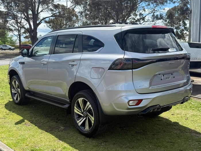 2025 Isuzu MU-X LS-T