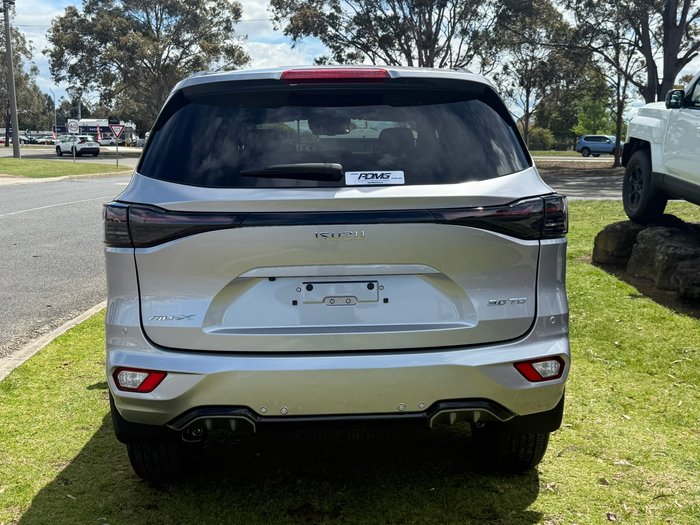 2025 Isuzu MU-X LS-T