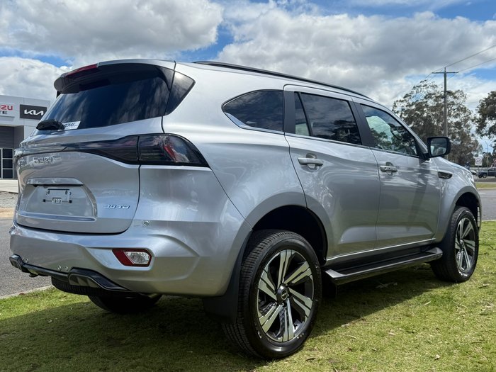 2025 Isuzu MU-X LS-T