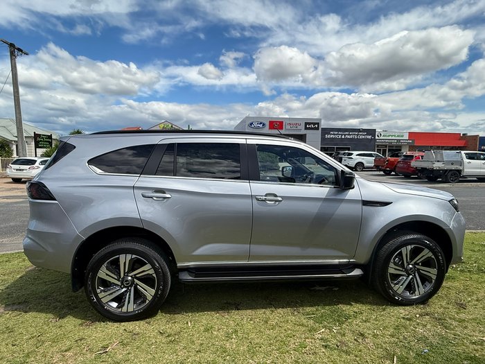 2025 Isuzu MU-X LS-T