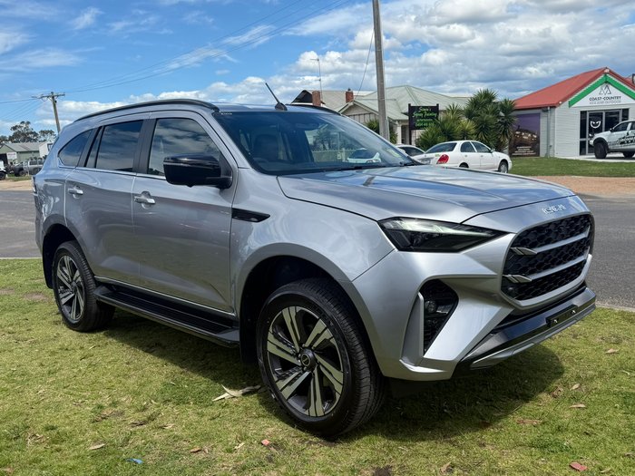 2025 Isuzu MU-X LS-T