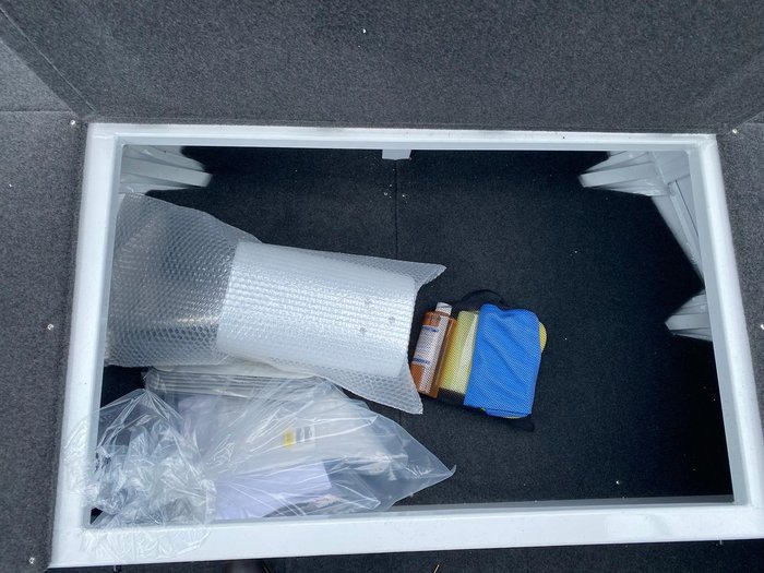 2025 QUINTREX 450 Top Ender Pro