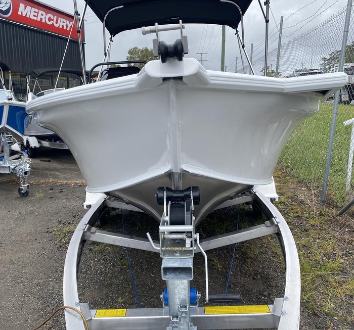 2025 QUINTREX 450 Top Ender Pro