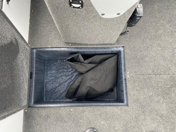 2025 QUINTREX 450 Top Ender Pro