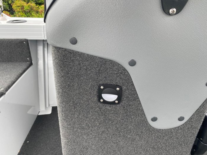 2025 QUINTREX 450 Top Ender Pro