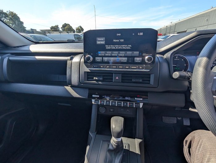 2024 Mitsubishi Triton GLX-R