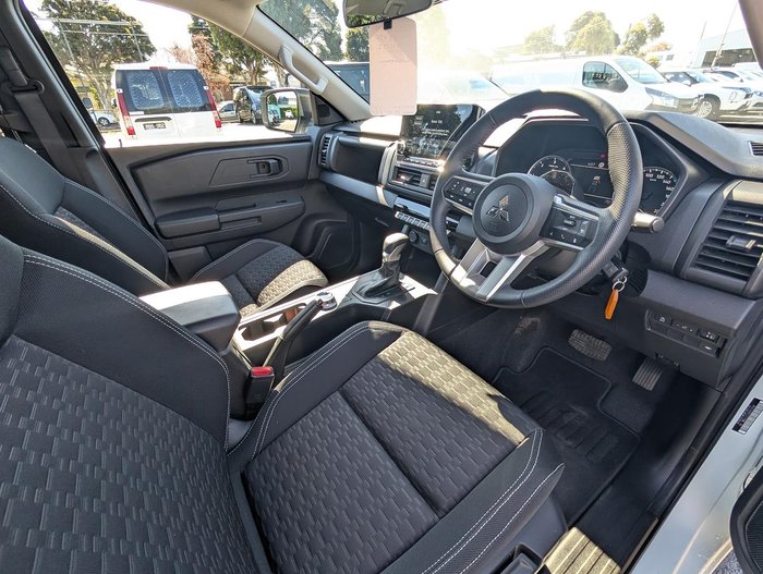 2024 Mitsubishi Triton GLX-R