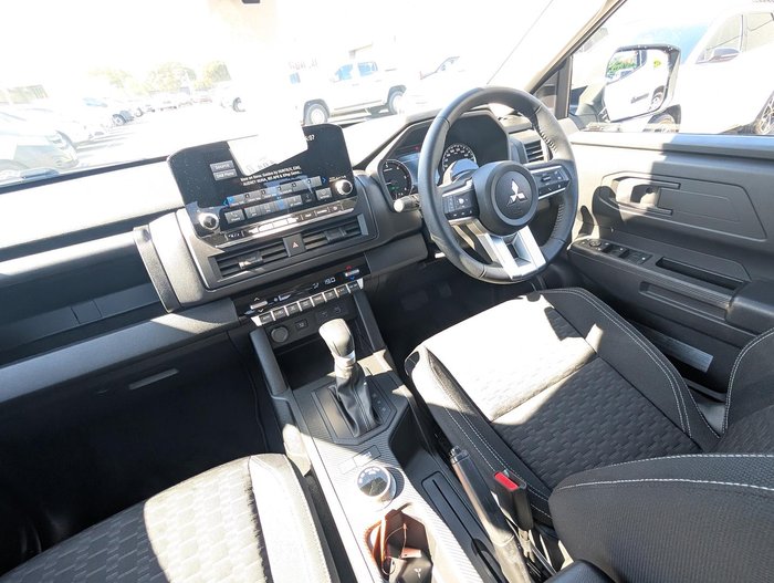 2024 Mitsubishi Triton GLX-R