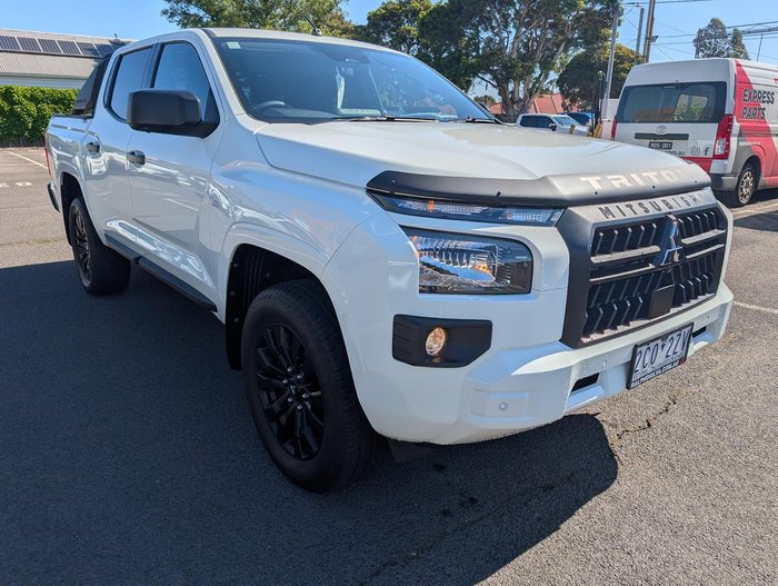 2024 Mitsubishi Triton GLX-R