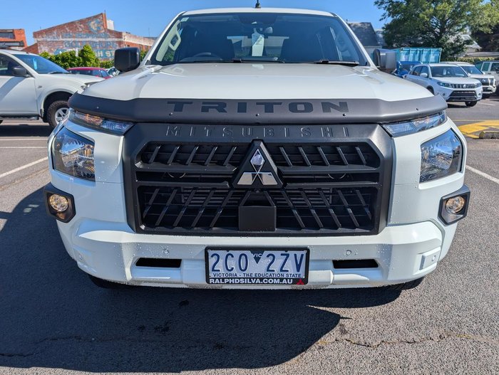 2024 Mitsubishi Triton GLX-R
