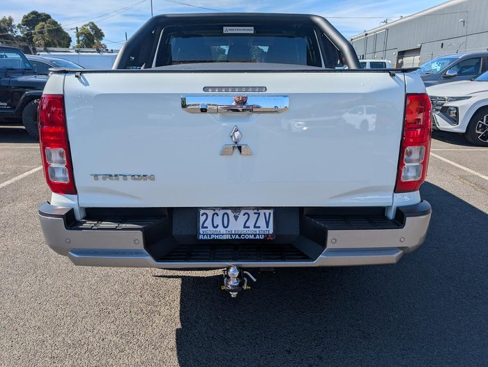 2024 Mitsubishi Triton GLX-R