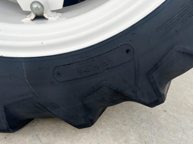 2015 Iseki Tg5570f BLUE