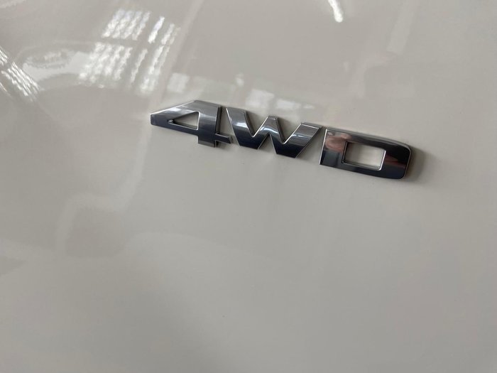 2024 KGM SsangYong Torres Ultimate J116 MY25 AWD Grand White