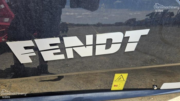2024 Fendt 30Ft Powerflow