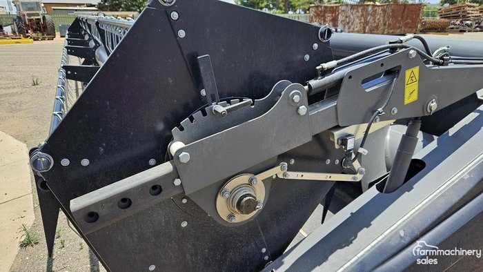 2024 Fendt 30Ft Powerflow