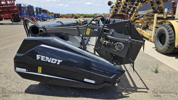 2024 Fendt 30Ft Powerflow