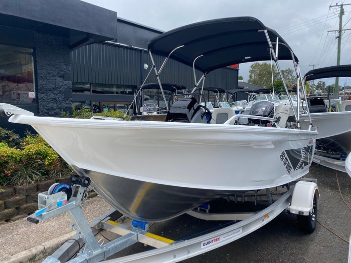 2025 QUINTREX 450 Top Ender