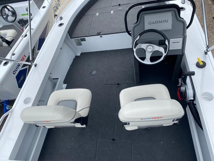 2025 QUINTREX 450 Top Ender